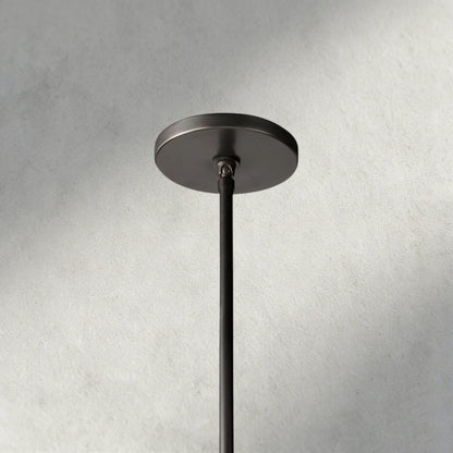 Ravay Milk Glass Pendant 5", 8", 10", 12" - zelnolighting