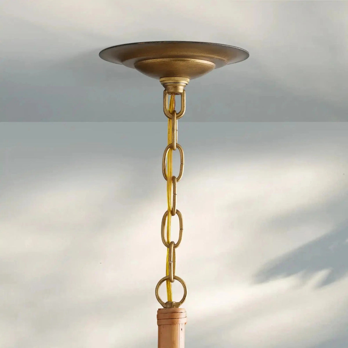 Ravda Round Chandelier - Zelno Lighting