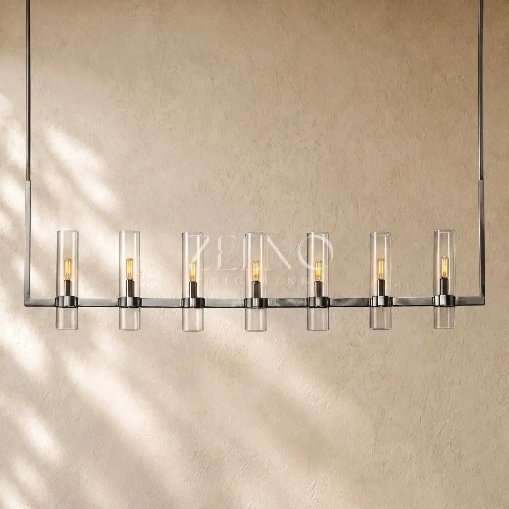 Ravella Linear Chandelier - Zelno