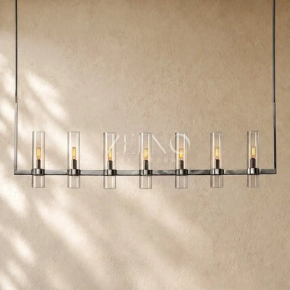 Ravella Linear Chandelier - Zelno