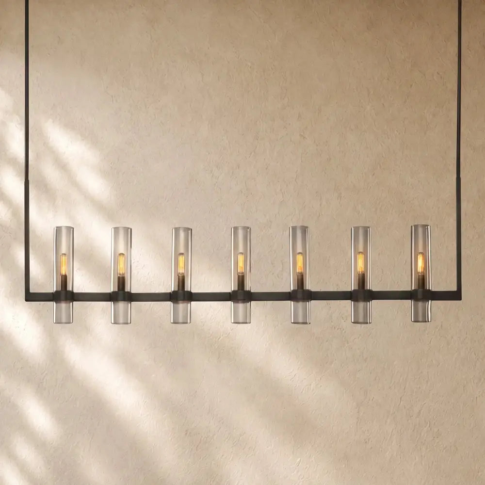 Ravella Linear Chandelier - Zelno