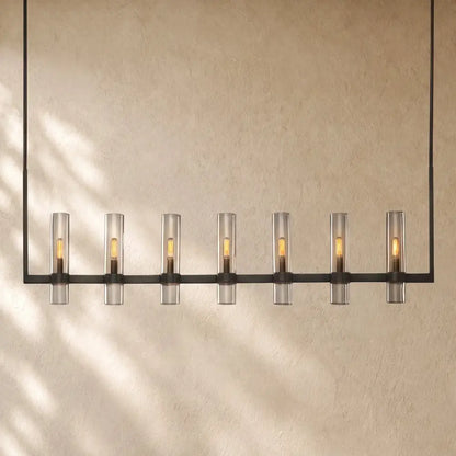 Ravella Linear Chandelier - Zelno