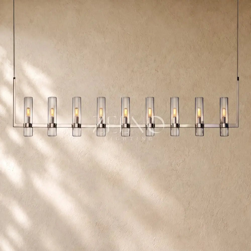 Ravella Linear Chandelier - Zelno