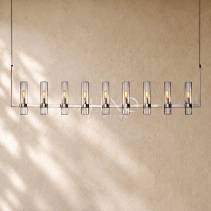 Ravella Linear Chandelier - Zelno