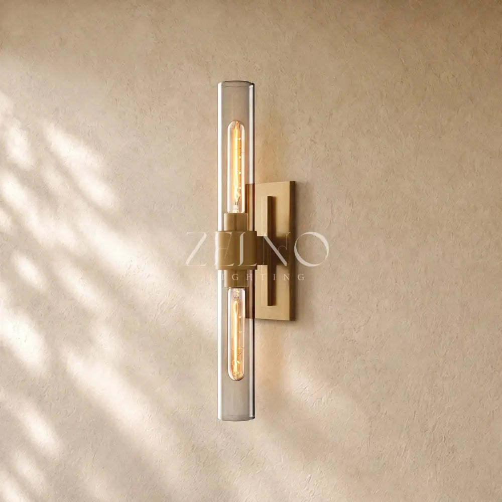 Ravella Linear Sconce - Zelno