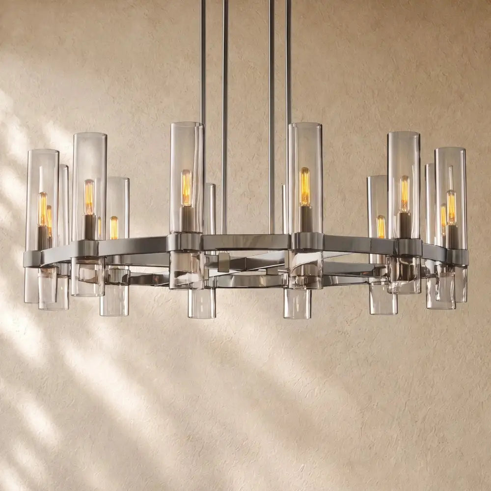 Ravella Round Chandelier - Zelno