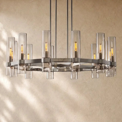 Ravella Round Chandelier - Zelno