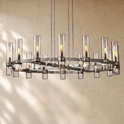Ravella Round Chandelier - Zelno