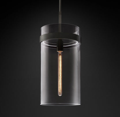 Ravelles Pendant 10" - Zelno