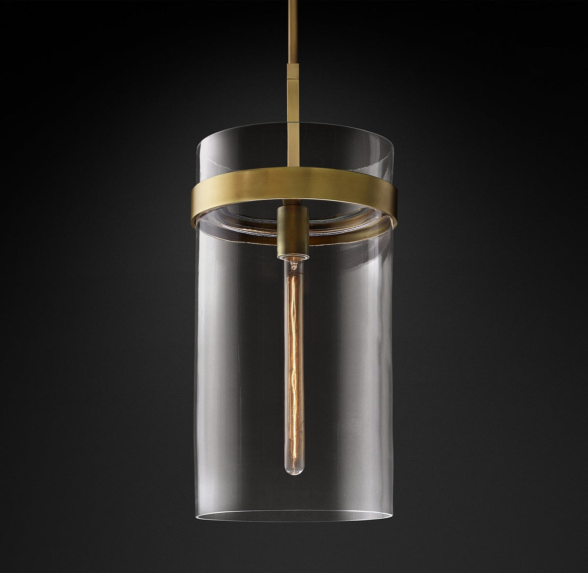 Ravelles Pendant 10" - Zelno