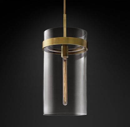 Ravelles Pendant 10" - Zelno