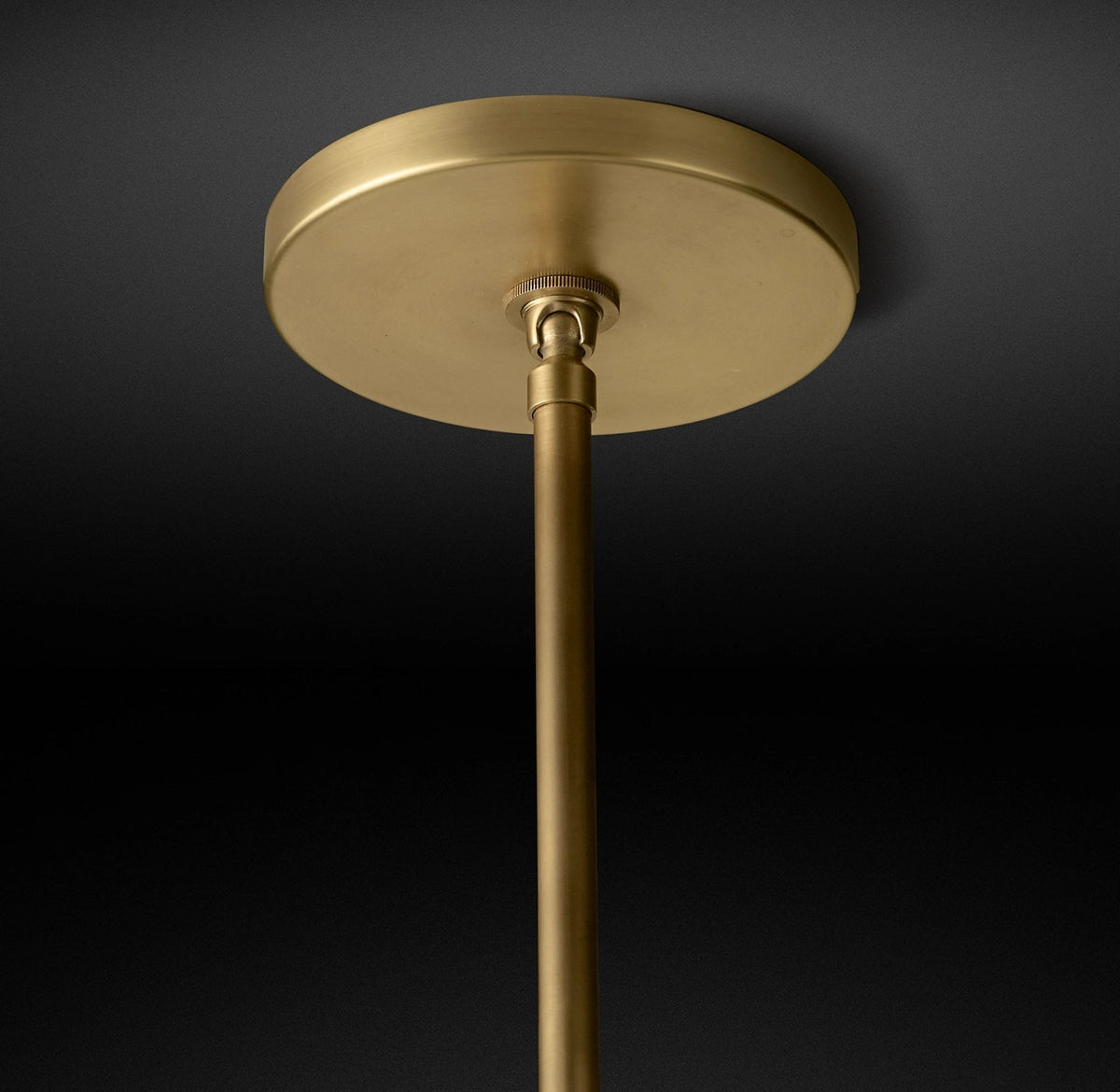 Ravelles Pendant 10" - Zelno