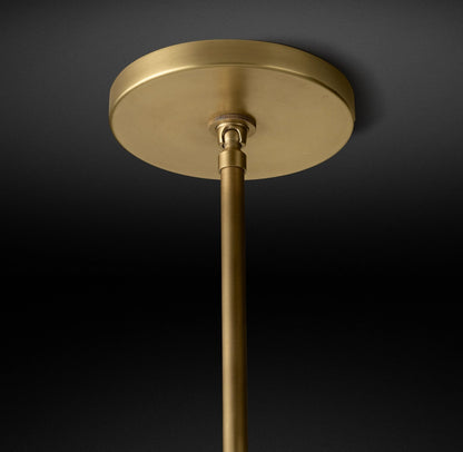 Ravelles Pendant 10" - Zelno