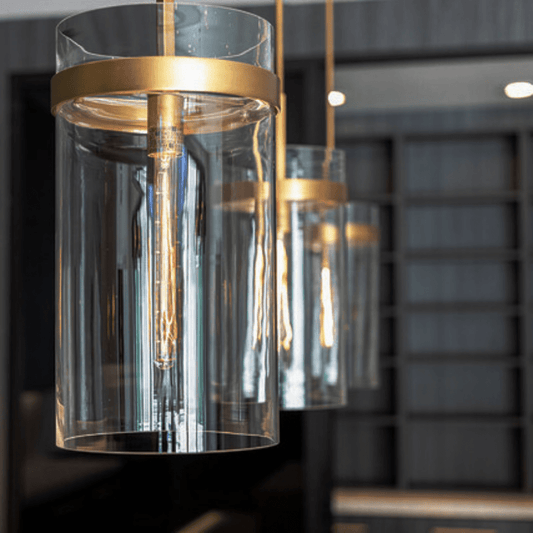Ravelles Pendant 10" - Zelno