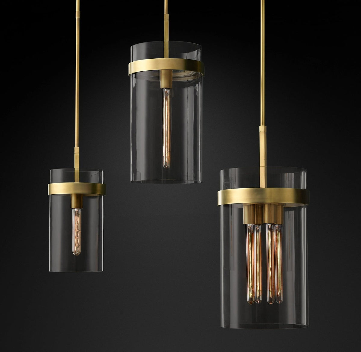 Ravelles Pendant 10" - Zelno