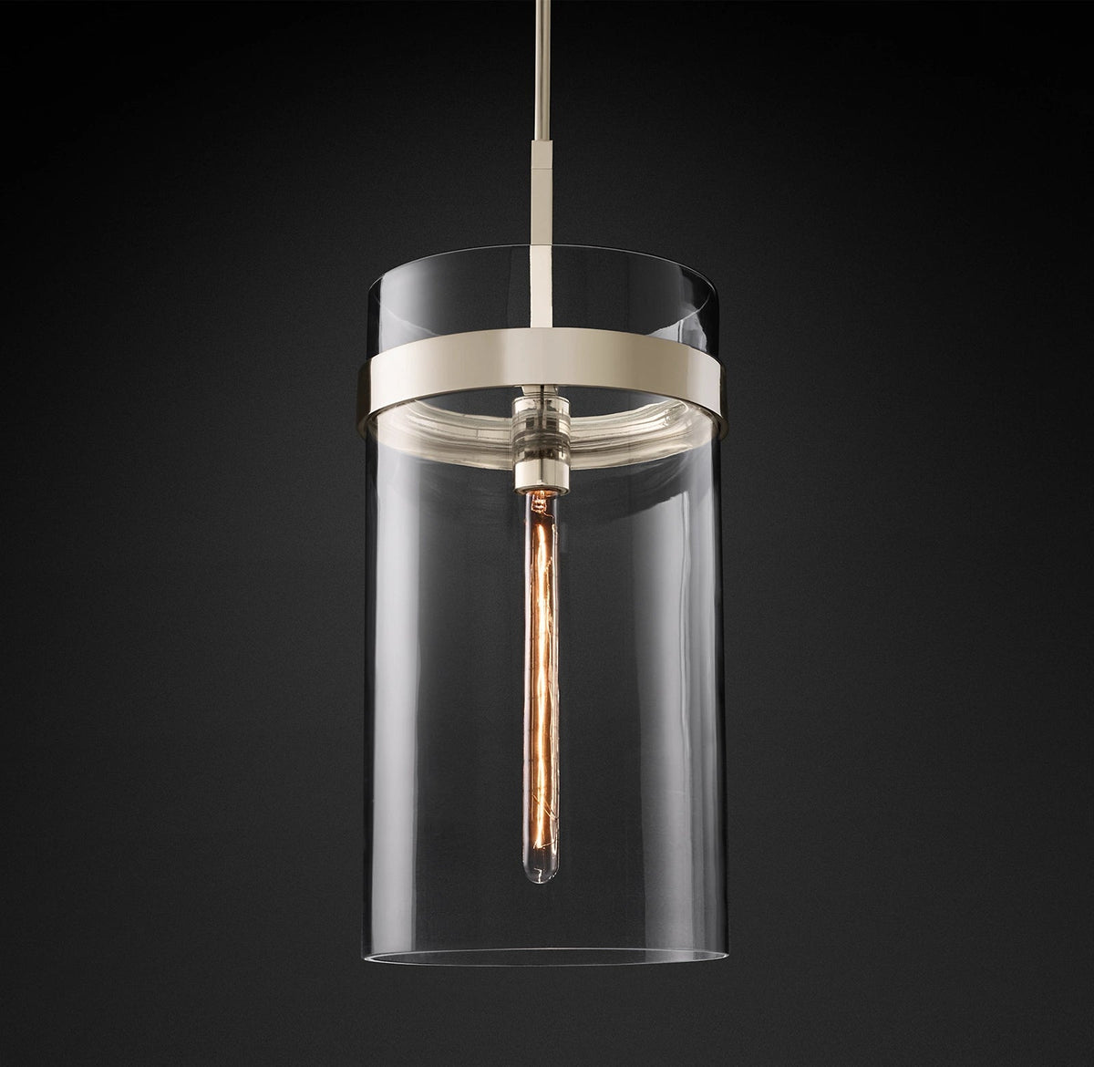 Ravelles Pendant 10" - Zelno