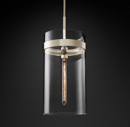 Ravelles Pendant 10" - Zelno