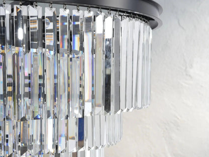 Rayleigh chandelier - Zelno Lighting