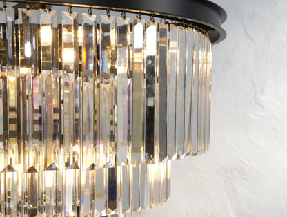 Rayleigh chandelier - Zelno Lighting