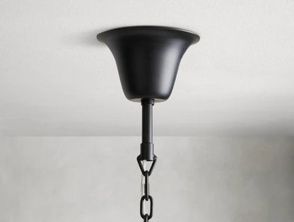 Rayleigh chandelier - Zelno Lighting