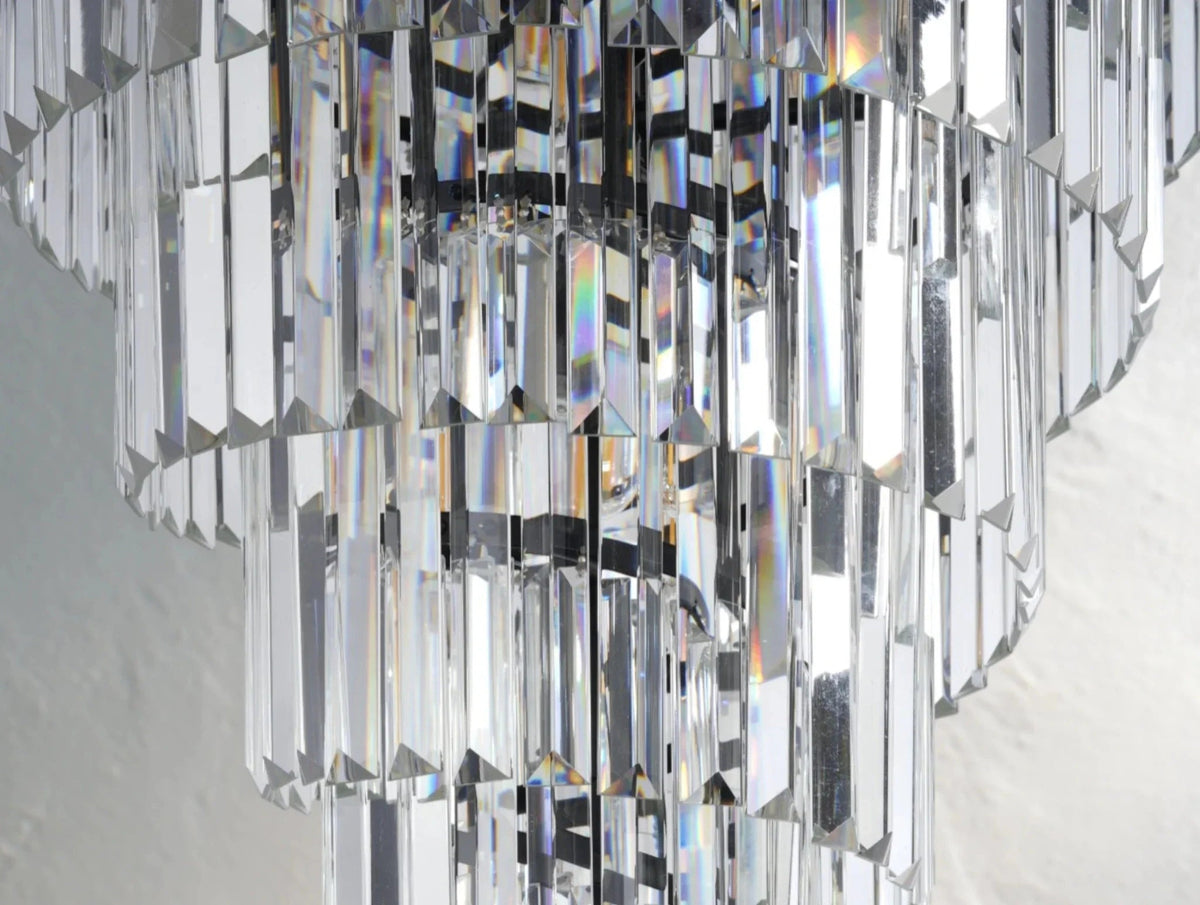 Rayleigh chandelier - Zelno Lighting