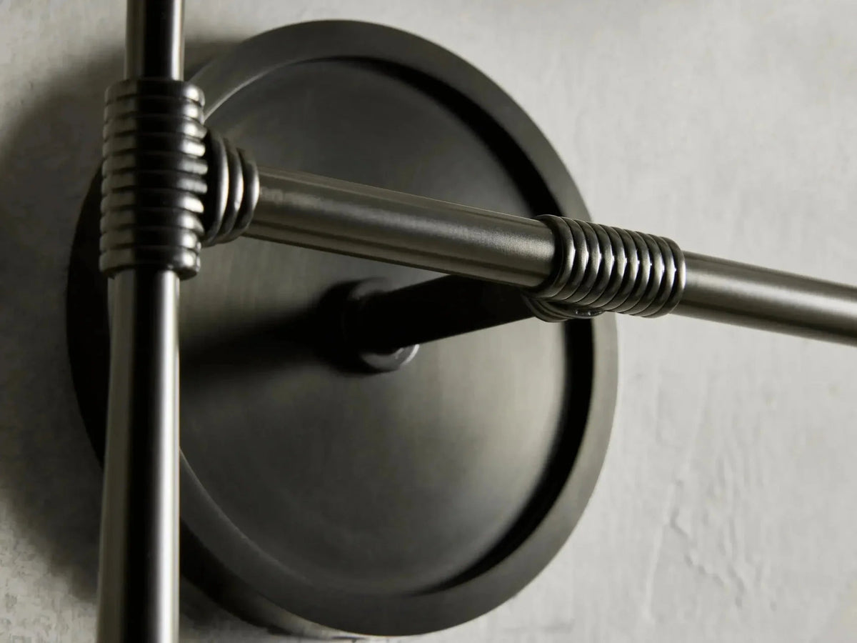 Rhoda 2-Light Wall Sconce - Zelno Lighting