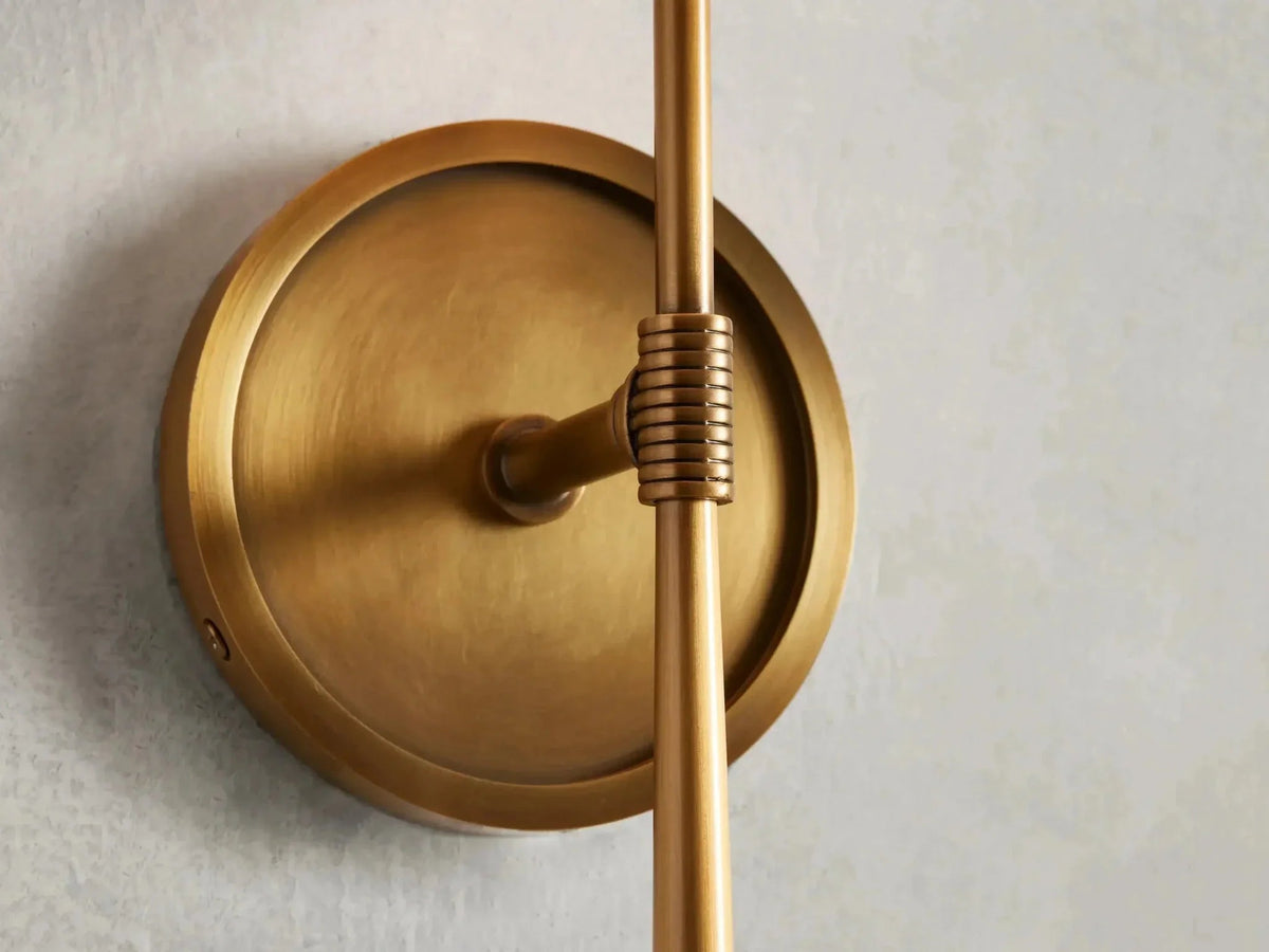 Rhoda Wall Sconce - Zelno Lighting