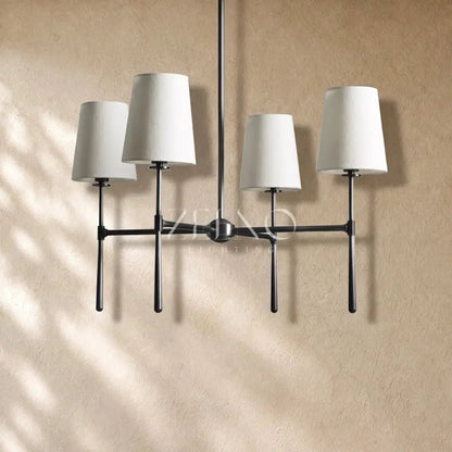 Rhodesy Round Chandelier - Zelno