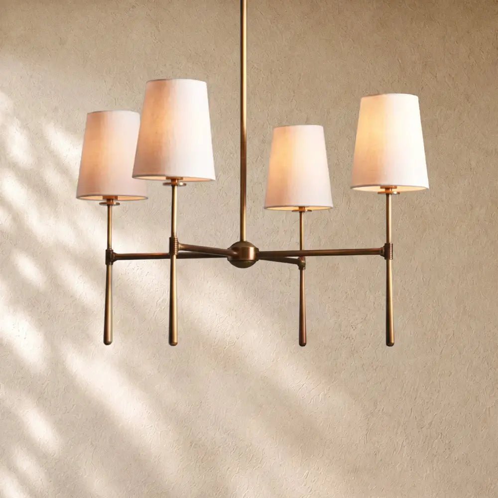 Rhodesy Round Chandelier - Zelno