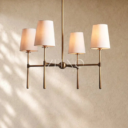 Rhodesy Round Chandelier - Zelno