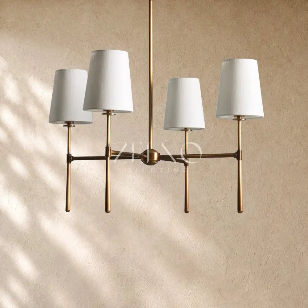 Rhodesy Round Chandelier - Zelno