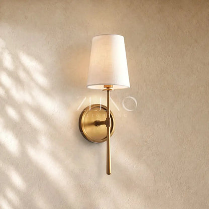 Rhodesy Sconce - Zelno