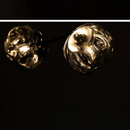 Rhome II Chandelier - Zelno Lighting