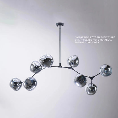 Rhome II Chandelier - Zelno Lighting