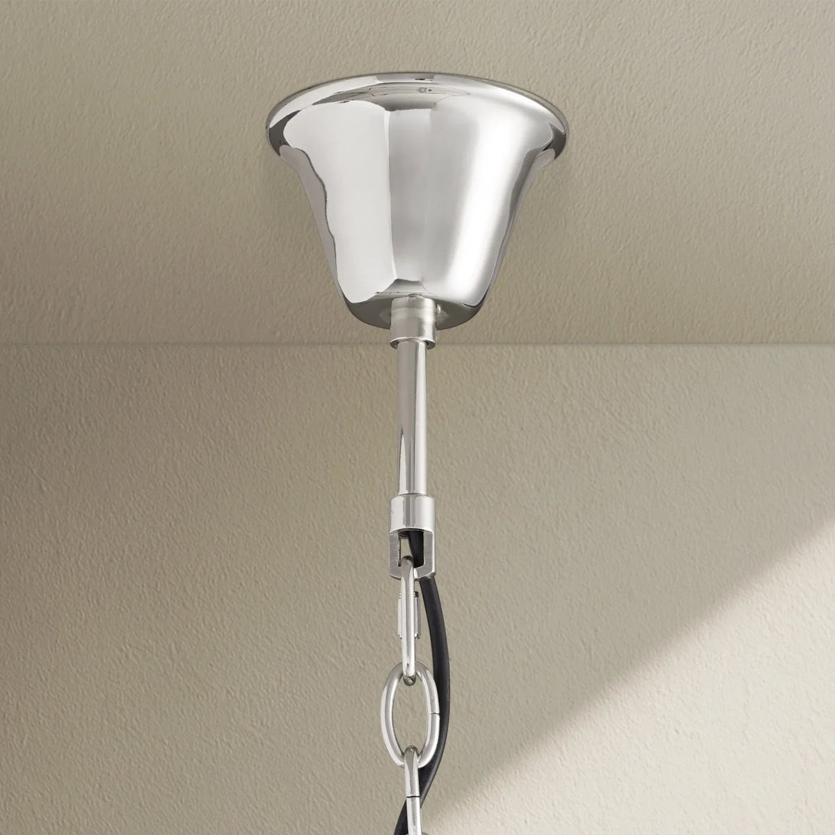 Rhyfz Round Chandelier 43" - Zelno