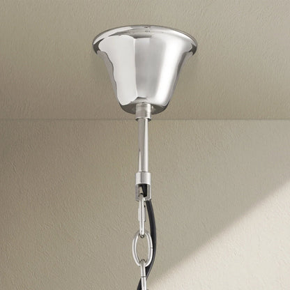 Rhyfz Round Chandelier 43" - Zelno