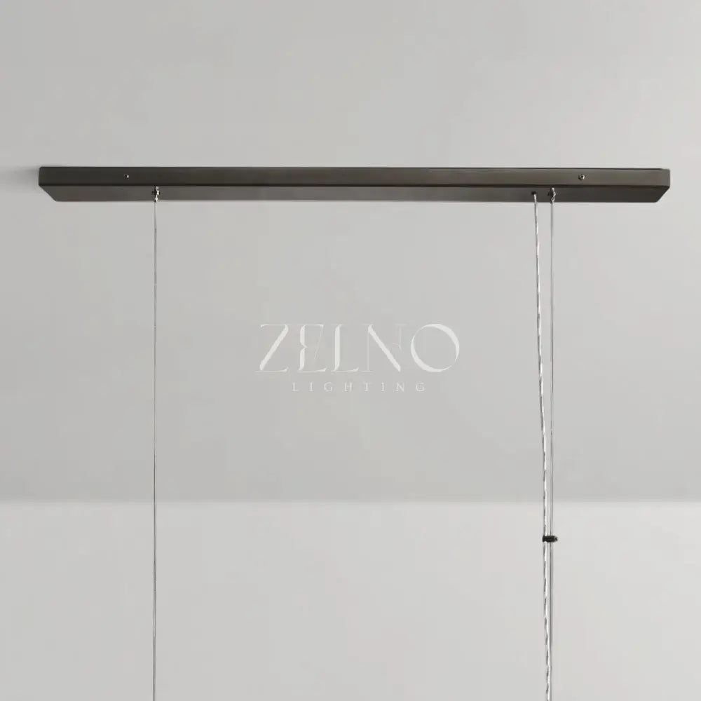Rivaga Lisse Linear Chandelier - zelnolighting
