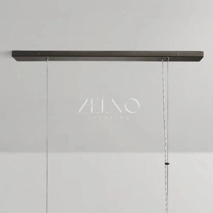 Rivaga Lisse Linear Chandelier - zelnolighting