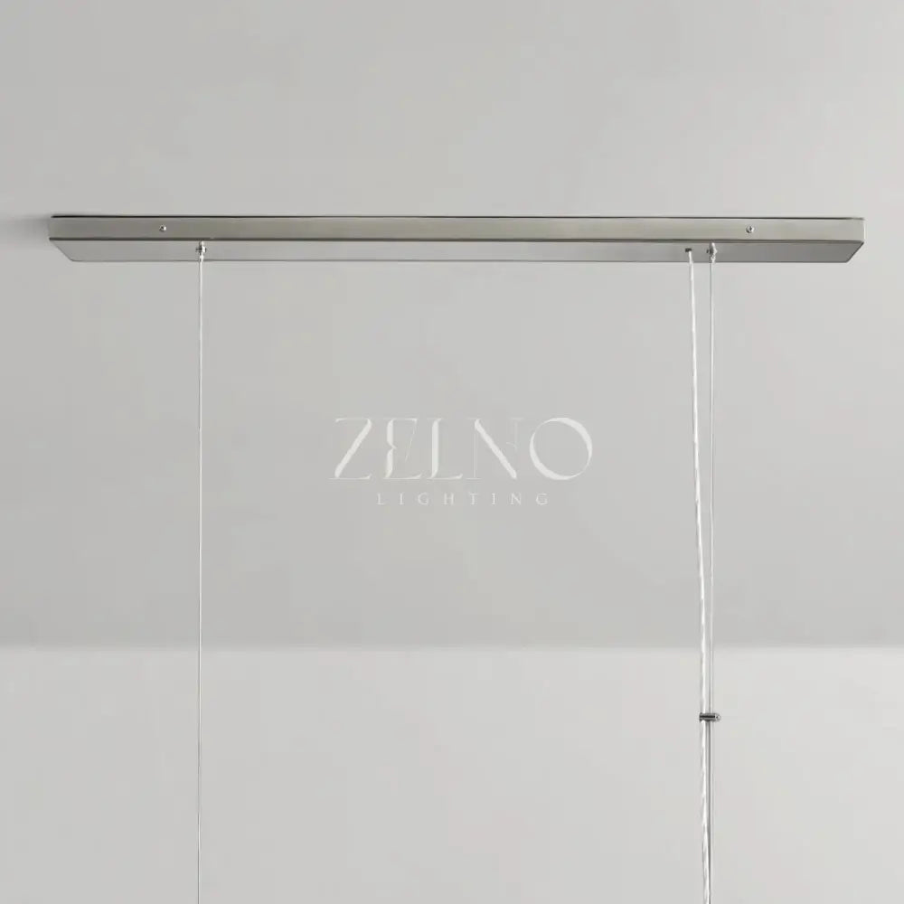 Rivaga Lisse Linear Chandelier - zelnolighting