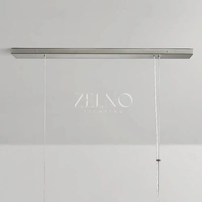 Rivaga Lisse Linear Chandelier - zelnolighting