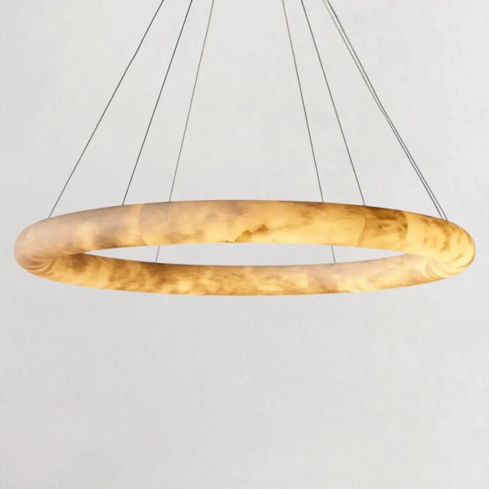 Rivaga Lisse Round Chandelier - Zelno