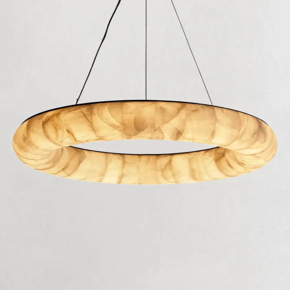 Rivaga Lisse Round Chandelier - Zelno