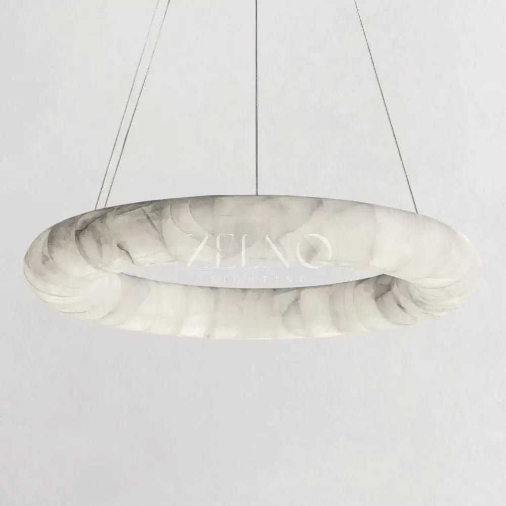 Rivaga Lisse Round Chandelier - Zelno