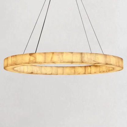 Rivaga Lueur Round Chandelier - Zelno
