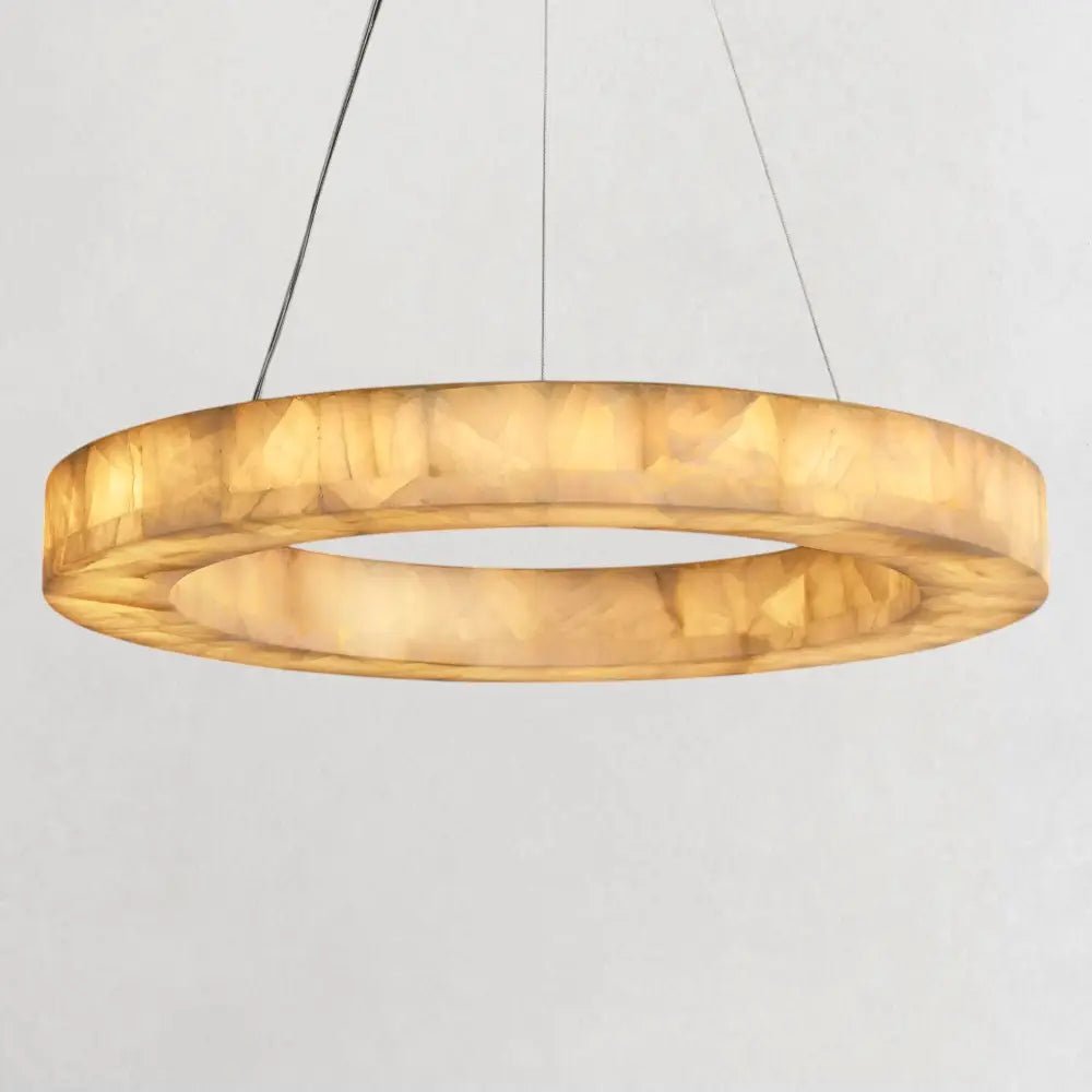 Rivaga Lueur Round Chandelier - Zelno