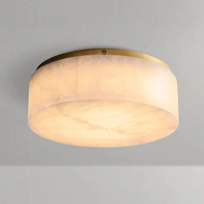 Rivaga Lueur Round Flushmount - Zelno