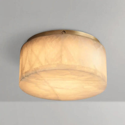 Rivaga Lueur Round Flushmount - Zelno