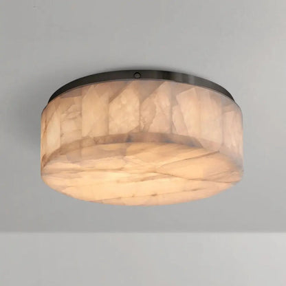 Rivaga Lueur Round Flushmount - Zelno
