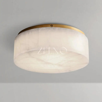 Rivaga Lueur Round Flushmount - Zelno