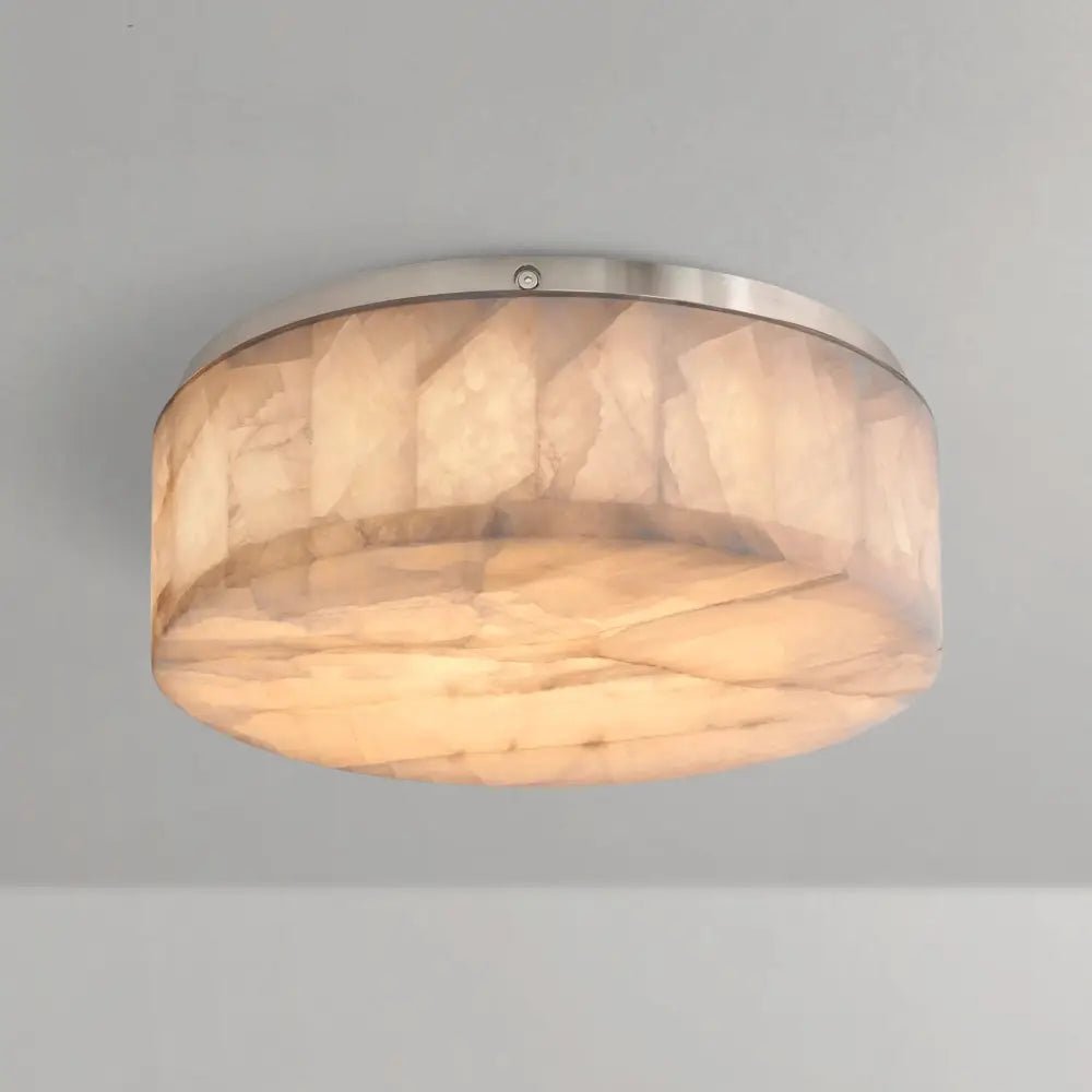Rivaga Lueur Round Flushmount - Zelno